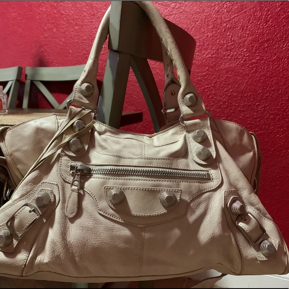 🌸🌸🌸SOLD 🌺🌺🌺Balenciaga large bag 💼. - Picture 2 of 13